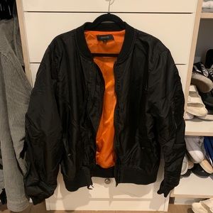Bomber jacket